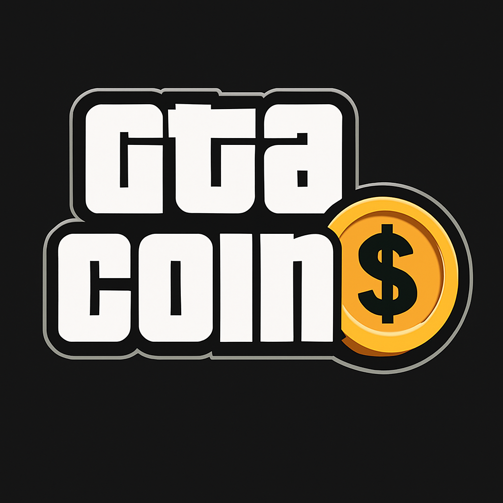 GTA COIN Logo